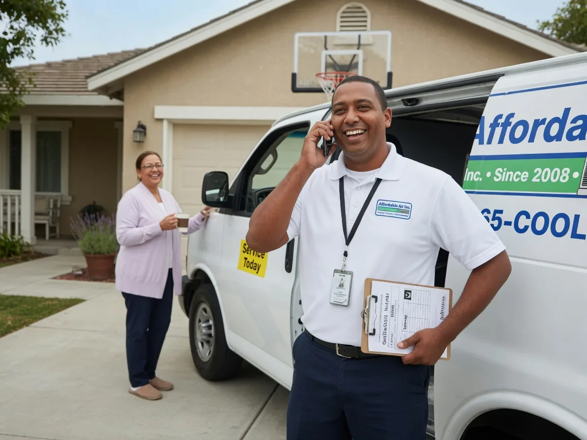 Central Ac Repair Denio, NV FAQs
